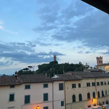 Apartamento Il Ginepro San Miniato Exterior foto