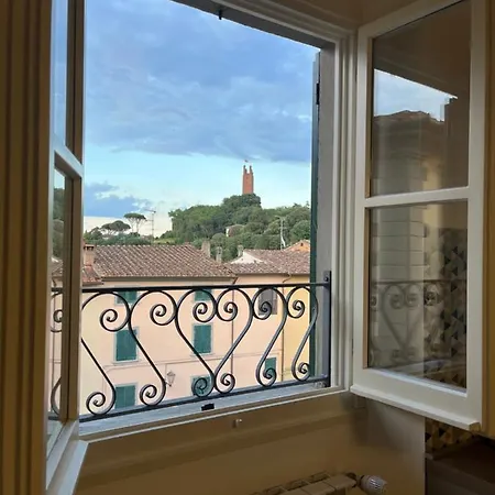 Apartamento Il Ginepro San Miniato Exterior foto
