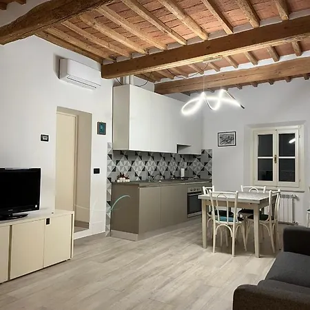 Apartamento Il Ginepro San Miniato Exterior foto
