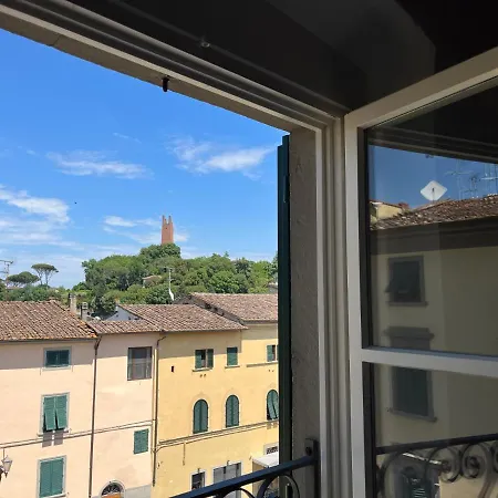 Apartamento Il Ginepro San Miniato Exterior foto