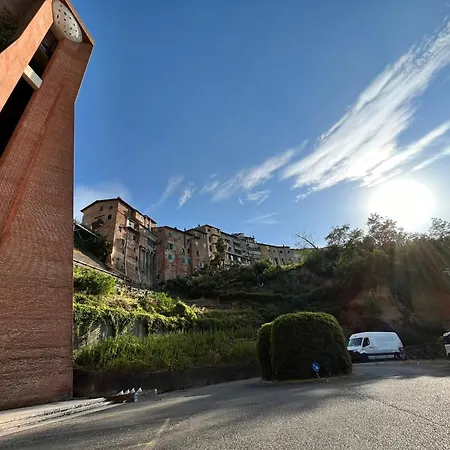 Apartamento Il Ginepro San Miniato Exterior foto