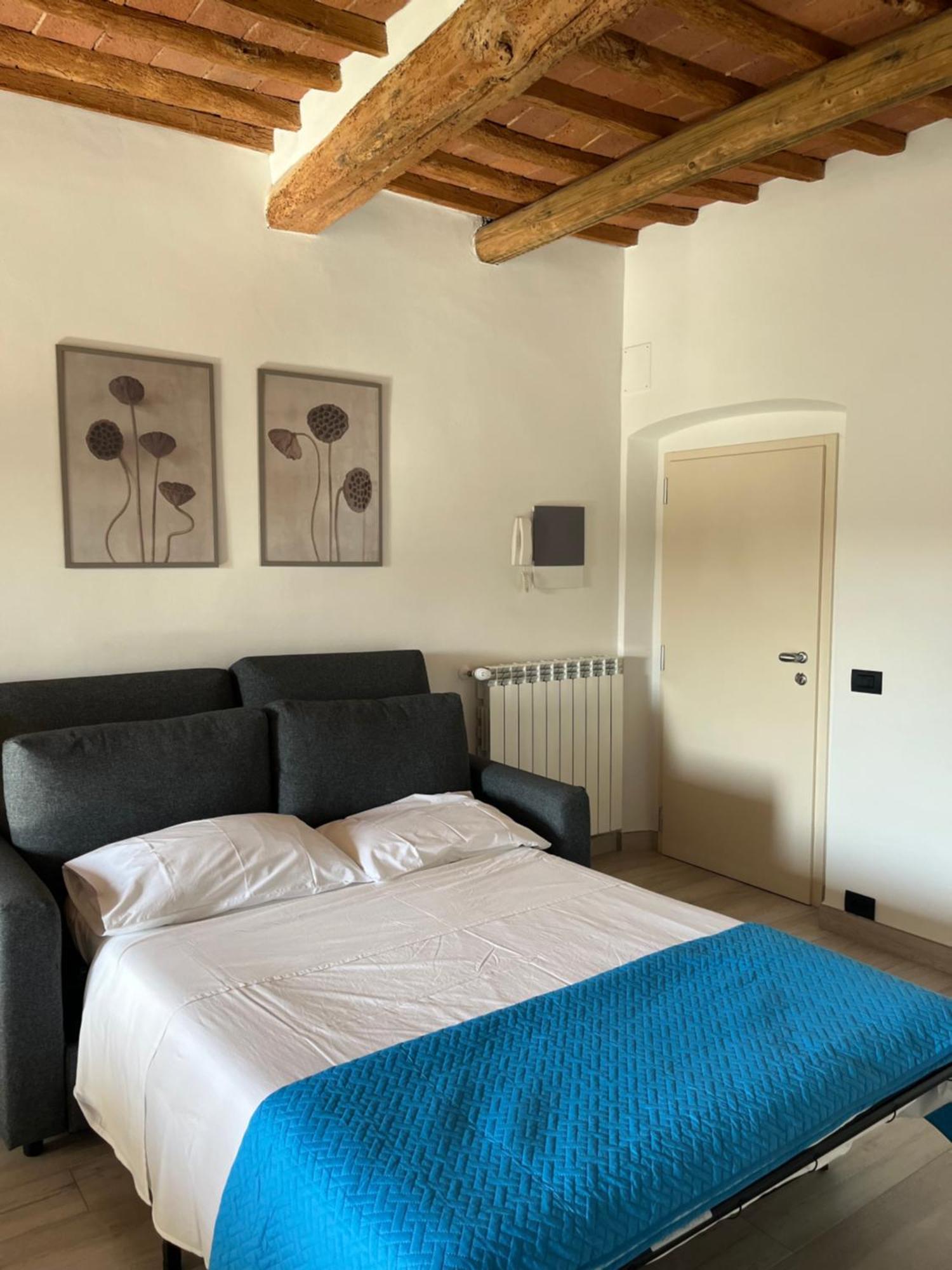 Il Ginepro Apartment *