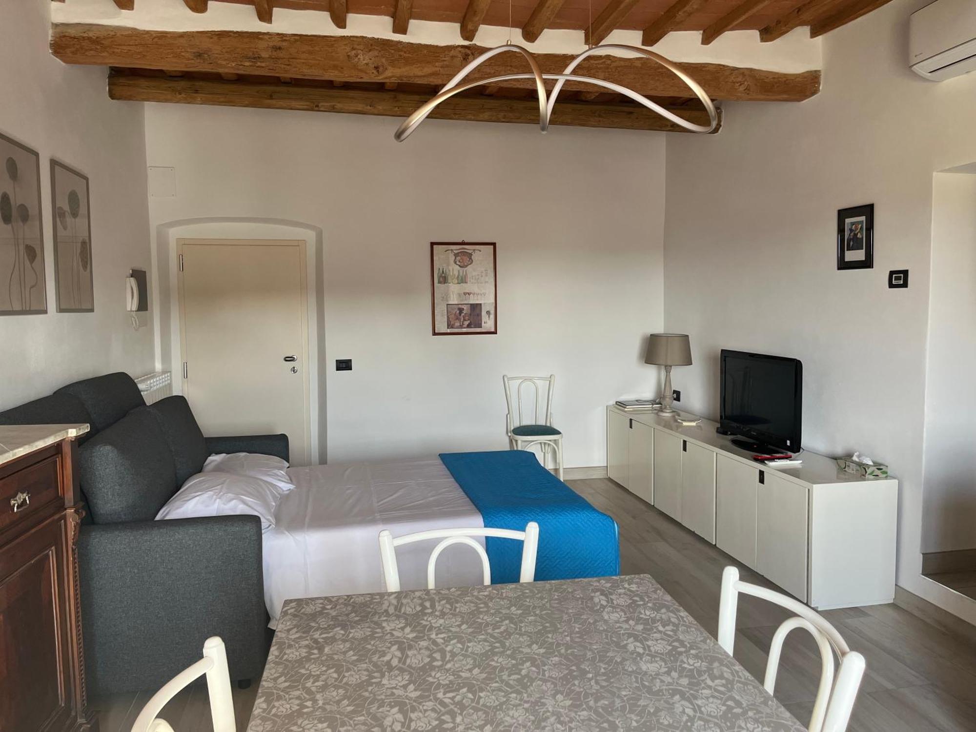 Il Ginepro Apartment *